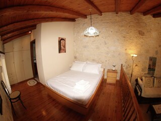 Ferienhaus Archea Eleftherna Ausstattung 16