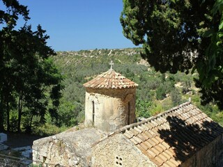 Maison de vacances Archea Eleftherna Environnement 33