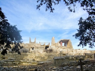 Ferienhaus Archea Eleftherna Umgebung 31