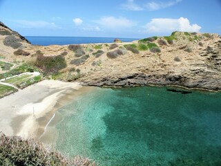 Maison de vacances Archea Eleftherna Environnement 36