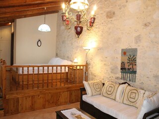 Holiday house Archea Eleftherna Features 19