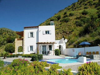 Villa Agia Galini Outdoor Recording 4