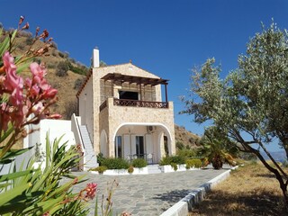 Villa Agia Galini Enregistrement extérieur 11