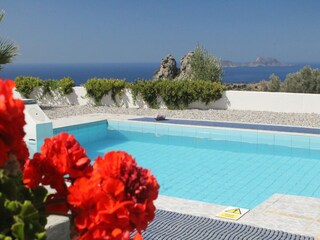Villa Agia Galini Enregistrement extérieur 3