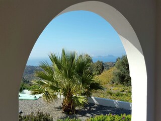 Villa Agia Galini Outdoor Recording 10