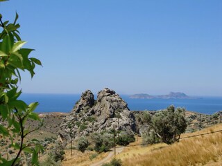 Villa Agia Galini Buitenaudio-opname 10