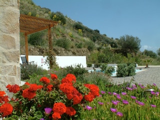 Villa Agia Galini Outdoor Recording 3