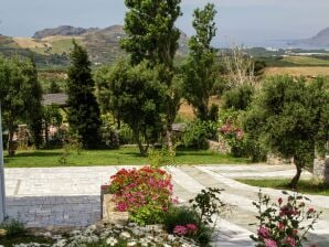 Moderna Villa a Lefkogia - Creta con Piscina - Lefkogia - image1