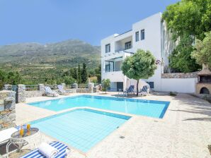 Moderne Villa mit Swimmingpool in Lefkogia Kreta - Lefkogia - image1