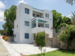 Villa Lefkogia Grabación al aire libre 2