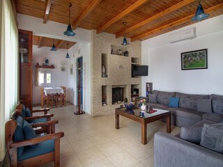 Villa Lefkogia Ausstattung 20