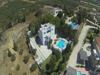Villa Lefkogia Omgeving 34