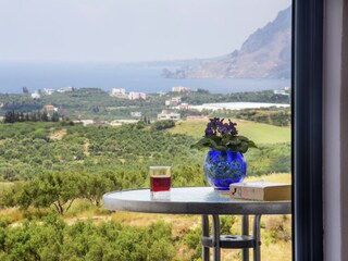 Villa Lefkogia Grabación al aire libre 15