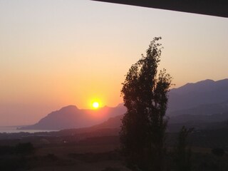 Villa Lefkogia Außenaufnahme 14