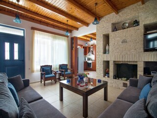 Villa Lefkogia Características 19