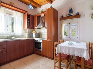 Villa Lefkogia Ausstattung 24