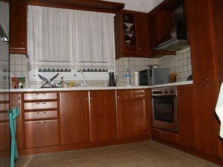 Villa Lefkogia Características 22