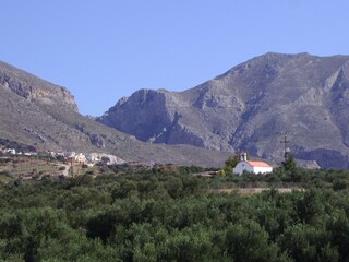 Villa Lefkogia Entorno 34