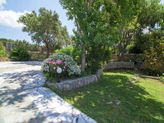 Villa Lefkogia Grabación al aire libre 14