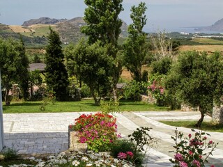 Villa Lefkogia Grabación al aire libre 11