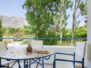 Villa Lefkogia Grabación al aire libre 13