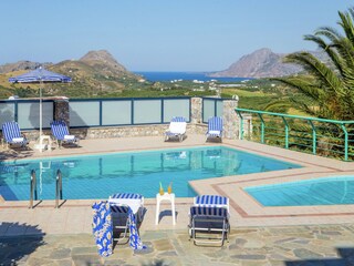 Villa Lefkogia Buitenaudio-opname 10