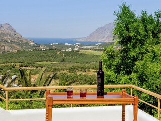 Villa Lefkogia Buitenaudio-opname 7