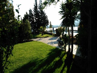 Villa Lefkogia Grabación al aire libre 16