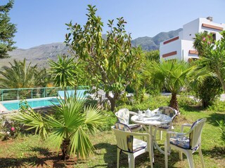 Villa Lefkogia Außenaufnahme 12