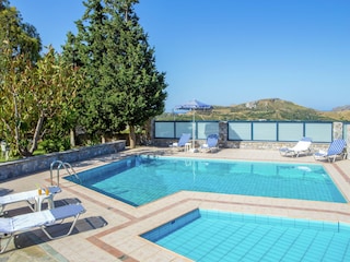 Villa Lefkogia Außenaufnahme 2