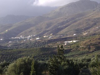 Villa Lefkogia Enregistrement extérieur 6