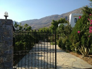 Villa Lefkogia Équipement 24