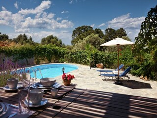 Villa Prines Buitenaudio-opname 1