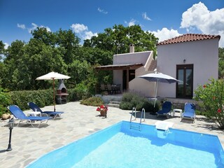Villa Prines Buitenaudio-opname 3