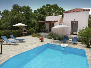 Villa Prines Buitenaudio-opname 5