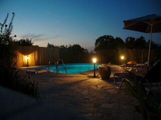 Villa Prines Buitenaudio-opname 8