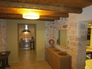 Villa Rethymnon Ausstattung 39