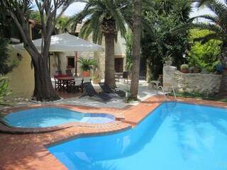 Villa Rethymnon Buitenaudio-opname 2