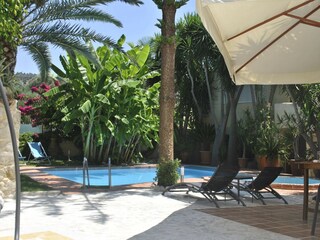 Villa Rethymnon Registrazione all'aperto 3