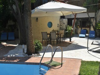 Villa Rethymnon Grabación al aire libre 5