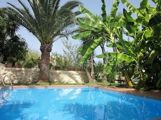 Villa Rethymnon Außenaufnahme 6