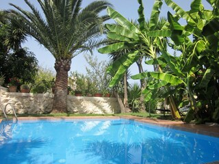 Villa Rethymnon Grabación al aire libre 6