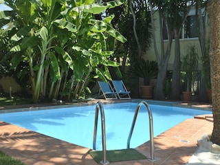 Villa Rethymnon Außenaufnahme 16