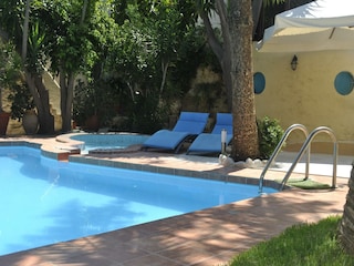 Villa Rethymnon Outdoor Recording 9