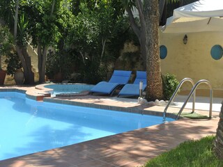 Villa Rethymnon Registrazione all'aperto 9