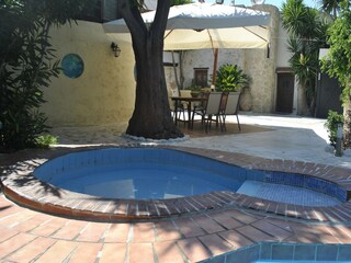 Villa Rethymnon Grabación al aire libre 7