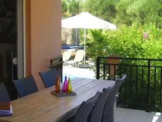 Villa Pigi Grabación al aire libre 3