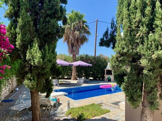 Villa Pigi Grabación al aire libre 4