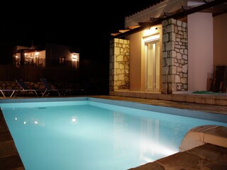 Villa Pigi Buitenaudio-opname 2