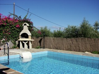 Villa Pigi Buitenaudio-opname 4